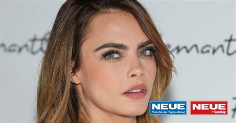 Cara Delevingne spricht offen über ihren Entzug